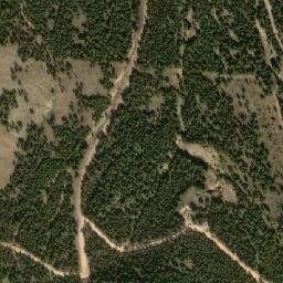Satellite imagery of Koudiet Taga, DZ