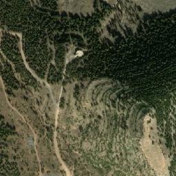 Satellite imagery of Koudiet Taga, DZ