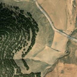 Satellite imagery of Koudiet Taga, DZ