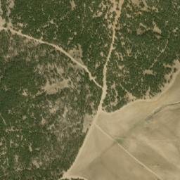 Satellite imagery of Djebel el Meksem, DZ