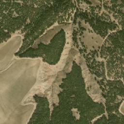 Satellite imagery of Djebel el Meksem, DZ