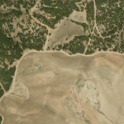Satellite imagery of Djebel el Meksem, DZ