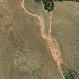 Satellite imagery of Koudiat el Oust, DZ