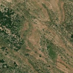 Satellite imagery of Djebel Ach Ariane, DZ