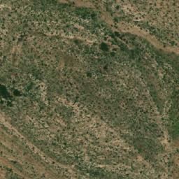Satellite imagery of Djebel Ach Ariane, DZ