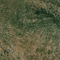 Satellite imagery of Koudiat Tamemat, DZ