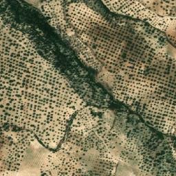 Satellite imagery of Z̧ahr ‘Allān, SY