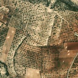 Satellite imagery of Z̧ahr ‘Allān, SY