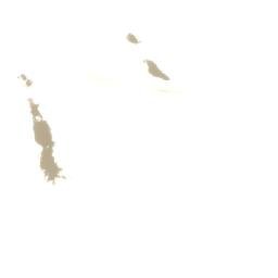 Satellite imagery of cairn, IR