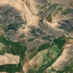 Satellite imagery of Pistah Mazār, AF