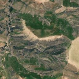 Satellite imagery of Pistah Mazār, AF