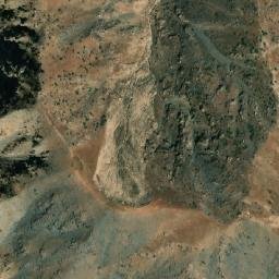 Satellite imagery of Kōh-e Sang-e Zughāl, AF