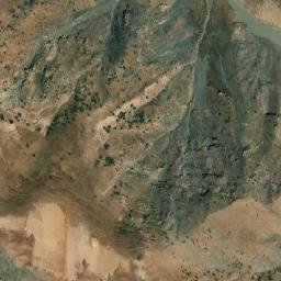 Satellite imagery of Kōh-e Sang-e Zughāl, AF