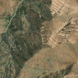 Satellite imagery of Kōh-e Tīrsang, AF