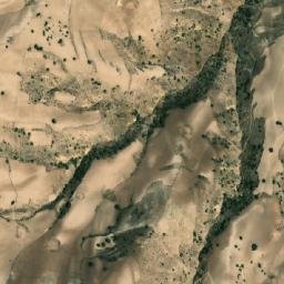 Satellite imagery of Kōh-e Bāgh, AF