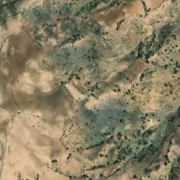 Satellite imagery of Kōh-e Jōshah, AF