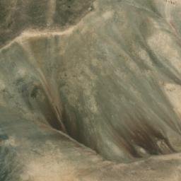 Satellite imagery of Kōh-e Gōrdumak, AF