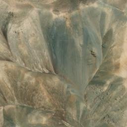 Satellite imagery of Kōh-e Gōrdumak, AF