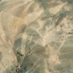 Satellite imagery of Kōh-e Gōrdumak, AF
