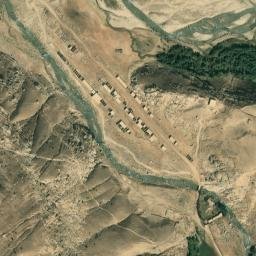 Satellite imagery of Kūh-e Ējāni, AF
