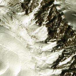 Satellite imagery of Kōh-e Kashā, AF