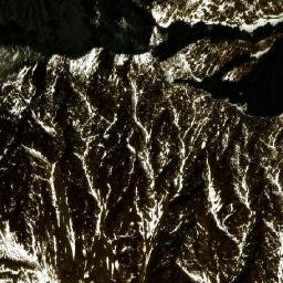 Satellite imagery of Kōh-e Kashā, AF