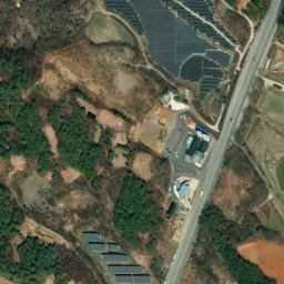 Satellite imagery of Bangnyeong, KR