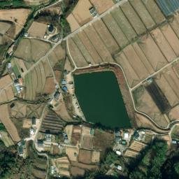 Satellite imagery of Ch’ima-bawi, KR