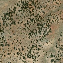 Satellite imagery of T31N R6W SEC 36 36 T30N R6W SEC 1 1 — NGS DO5889 — Coconino County, US, US