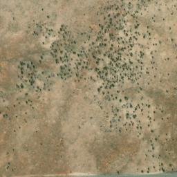 Satellite imagery of 5953.2 US — NGS DO5899 — Coconino County, US, US