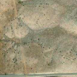 Satellite imagery of 5953.2 US — NGS DO5899 — Coconino County, US, US