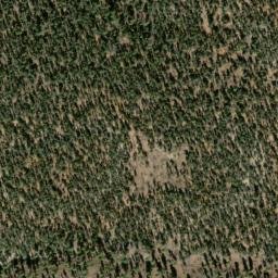 Satellite imagery of Q 61 — NGS GQ0047 — Coconino County, US, US