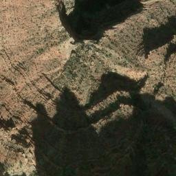 Satellite imagery of BISSEL — NGS GP0514 — Coconino County, US, US