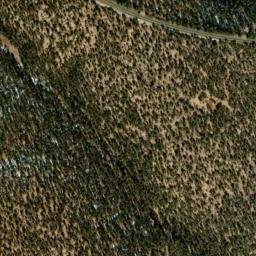 Satellite imagery of F 62 — NGS GP0181 — Coconino County, US, US