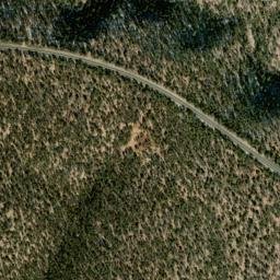 Satellite imagery of F 62 — NGS GP0181 — Coconino County, US, US