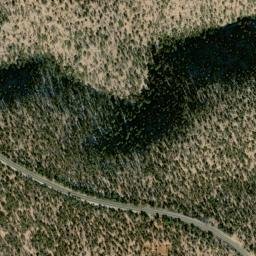 Satellite imagery of F 62 — NGS GP0181 — Coconino County, US, US