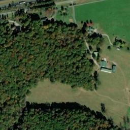 Satellite imagery of Montgomery Bell Ore Banks, US
