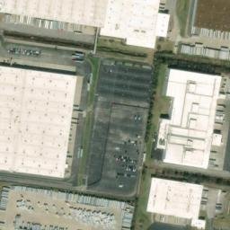 Satellite imagery of B 187 — NGS GC0418 — Nashville, US, US