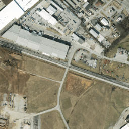 Satellite imagery of 15.0 — NGS GC0420 — Nashville, US, US