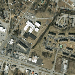 Satellite imagery of X 186 — NGS GC0423 — La Vergne, US, US