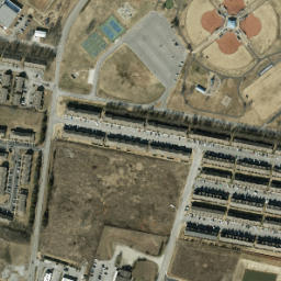 Satellite imagery of X 186 — NGS GC0423 — La Vergne, US, US
