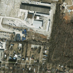 Satellite imagery of W 186 — NGS GC0424 — La Vergne, US, US
