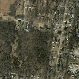 Satellite imagery of W 186 — NGS GC0424 — La Vergne, US, US