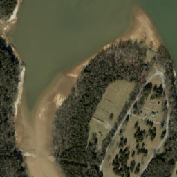 Satellite imagery of SEWART — NGS GC2214 — Smyrna, US, US