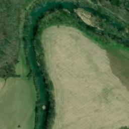 Satellite imagery of Gin Bluff, US