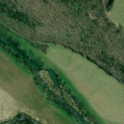 Satellite imagery of Gin Bluff, US