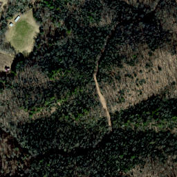 Satellite imagery of Locust Ridge, US