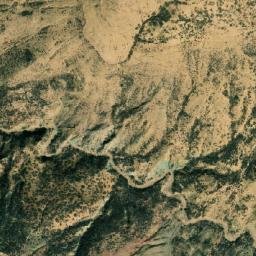 Satellite imagery of Djebel Aïzeub, DZ