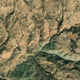 Satellite imagery of Djebel Aïzeub, DZ