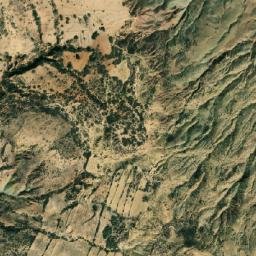 Satellite imagery of Djebel Aïzeub, DZ